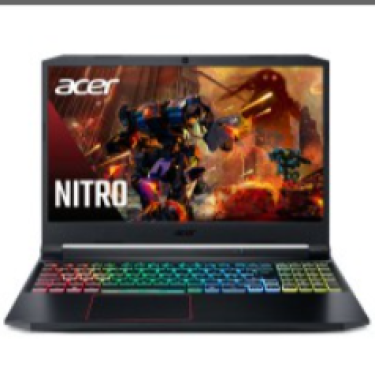 Laptop Acer Nitro 5 AN515-55-5923 NH.Q7NSV.004 (Đen)