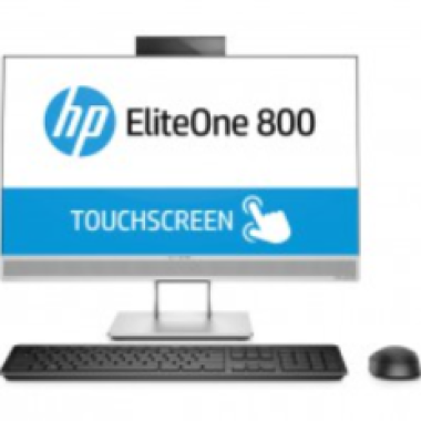 Máy bộ HP EliteOne 800G4 4ZU50PA (Bạc)