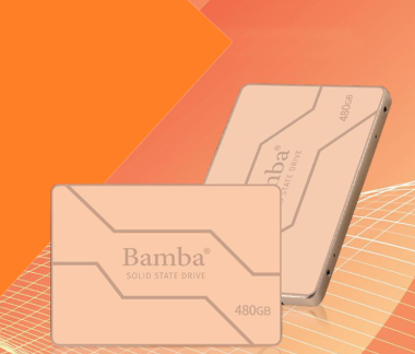 SSD 480G (BAMBA) 2.5 INCH
