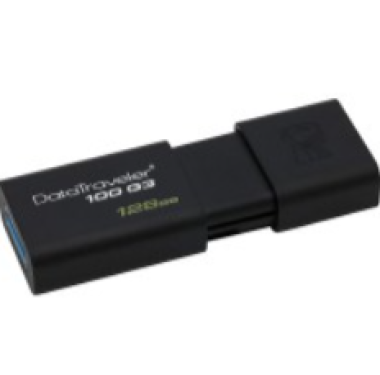 USB 128GB Kingston DT100G3