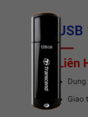 USB 128GB Transcend JF700