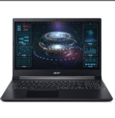 Laptop ACER Aspire 7 A715-41G-R8KQ NH.Q8DSV.001 (Black)