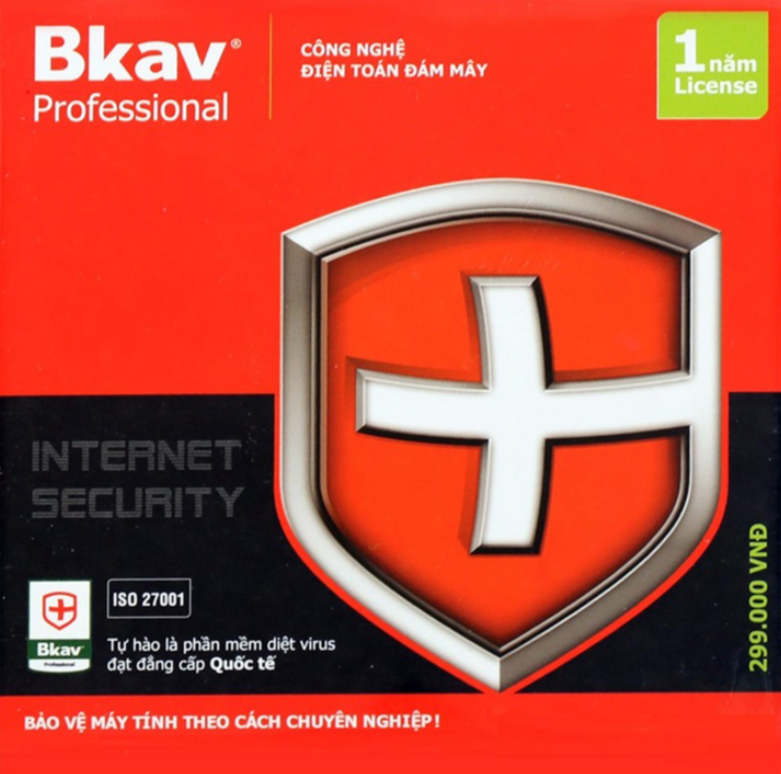 BKAV Pro (1PC/1Năm)