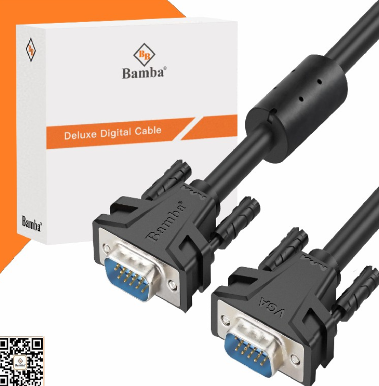 Cable Vga BAMBA 1.5M