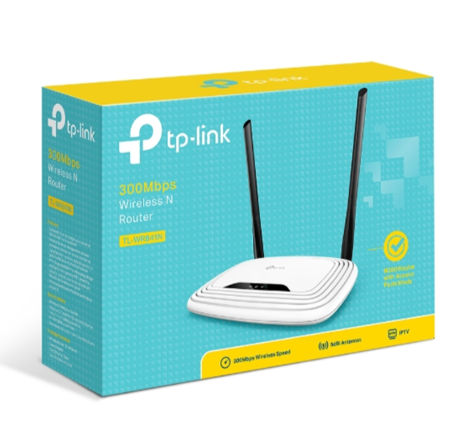 Router Wifi TP-Link WR841N