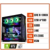 PC ENTHUSIAST GAMING PLATINUM 003 (i9 10900K/Z490/32GB RAM/500GB SSD/RTX 2080 SUPER/850W/WATERCOOLING EK/RGB)