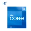 Intel Core i7 12700F / 2.1GHz Turbo 4.9GHz / 12 Nhân 20 Luồng / 25MB / LGA 1700