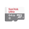 Thẻ nhớ Micro SD 64GB Sandisk Ultra SDSQUNR-064G-GN3MN 100Mb/s