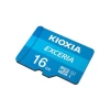 Thẻ nhớ Micro SDHC 16GB Kioxia Exceria UHS-I C10-LMEX1L016GG4