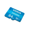 Thẻ nhớ Micro SDXC 64GB Kioxia Exceria UHS-I C10-LMEX1L064GG4