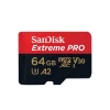 Thẻ nhớ 64GB MicroSDHC SanDisk Extreme Pro