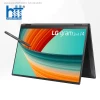 Laptop LG Gram 2023 2 in 1 - 14T90R-G.AH55A5 (Intel Core i5-1340P | 16GB | 512GB | Intel Iris Xe | 14-inch WUXGA | Cảm ứng | Win 11 | Đen)