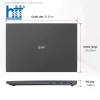 Laptop LG Gram 2023 16Z90R-G.AH76A5 (Core i7-1360P | 16GB | 512GB | Intel Iris Xe | 16 inch WQXGA | Win 11 | Grey)