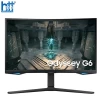 Màn hình cong Samsung Odyssey G6 LS27BG652 27