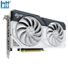 Card Màn Hình ASUS Dual GeForce RTX 4060 Ti White OC Edition 8GB