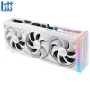Card màn hình ASUS ROG Strix GeForce RTX 4090 OC White Edition 24GB (ROG-STRIX-RTX4090-O24G-WHITE)