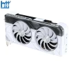 Card màn hình ASUS Dual GeForce RTX 4070 White OC Edition 12GB