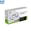 Card màn hình ASUS ROG Strix GeForce RTX 4080 OC White Edition 16GB (ROG-STRIX-RTX4080-O16G-WHITE)