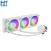Tản nhiệt Cooler Master MASTERLIQUID ML360L V2 ARGB White Edition chính hãng