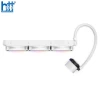 Tản nhiệt nước NZXT Kraken 360 RGB WHITE (RL-KR360-W1)
