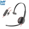 Tai nghe Headset Plantronics C3215 USB-C (209750-101)