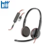 Tai nghe Headset Plantronics C3225 USB-C, SINGLE UNIT (209751-22)