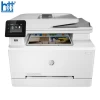 Máy in màu đa năng HP Color LaserJet Pro M283fdn (7KW74A)