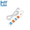 Ổ cắm điện Comet 4 lỗ 5m CES10405