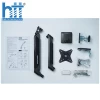 Giá treo màn hình Human Motion T2-1H Đen xám