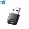Thiết bị USB Bluetooth 5.0 Dongle cho PC chính hãng Ugreen 80890 cao cấp
