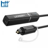 Bộ phát bluetooth 5.0 hỗ trợ APTX chuẩn Quang (Optical ) Ugreen 50213