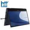 Laptop Asus ExpertBook B5402FEA-HY0126W (Core i5 1155G7/ 8GB/ 512GB SSD/ Intel UHD Graphics/ 14.0inch FHD TouchScreen/ Windows 11 Home/ Black/ Nhôm/ Bút/ Cặp/ Chuột)