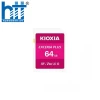 Thẻ nhớ SDXC 64GB Kioxia Exceria Plus UHS-I C10-LNPL1M064GG4