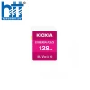 Thẻ nhớ SDXC 128GB Kioxia Exceria Plus UHS-I C10-LNPL1M128G