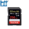 Thẻ nhớ SDXC 256GB Sandisk Extreme Pro (SDSDXXY-256G-GN4IN)