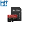 Thẻ nhớ Micro-SDHC 64GB SanDisk Extreme
