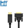 Ugreen 10247 1.5M màu Đen Cáp chuyển đổi DP sang VGA Hỗ trợ độ phân giải Full HD 1080P DP105 20010247