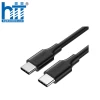 Ugreen 10306 2m USB-C 2.0 M - M Cable Black US286 10010306