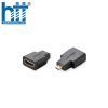 Ugreen 20106 Màu Đen Đầu chuyển đổi Micro HDMI sang HDMI 20106 20020106