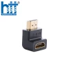 Ugreen 20109 Màu Đen Đầu nối dài HDMI gập 90 độ HD112 20020109