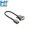 Ugreen 20118 Màu Đen Đầu chuyển đổi DVI 24 + 1 sang HDMI âm 20118 20020118
