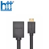 Ugreen 20137 Màu Đen Đầu chuyển đổi Mini HDMI sang HDMI âm 20137 20020137