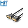 Ugreen 20149 1.5M màu Đen Cáp tín hiệu nối dài COM RS232 2 đầu âm cao cấp DB101 20020149