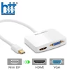 Cáp chuyển Mini Displayport To HDMI/VGA Ugreen 10427
