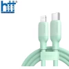 Cáp USB-C to Lightning 1m Ugreen 90449 (Xanh lá)