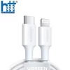 Cáp USB-C to Lightning 1m Ugreen 90447 (Trắng)