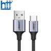 Cáp sạc nhanh USB Type C dài 25cm Ugreen 60124