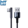 Cáp Type-C đầu vuông góc 1m Ugreen 70413