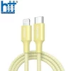 Cáp USB-C ra Lightning 1m Ugreen 90492 (Vàng)