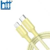 Cáp USB-C ra Lightning 1m Ugreen 90492 (Vàng)